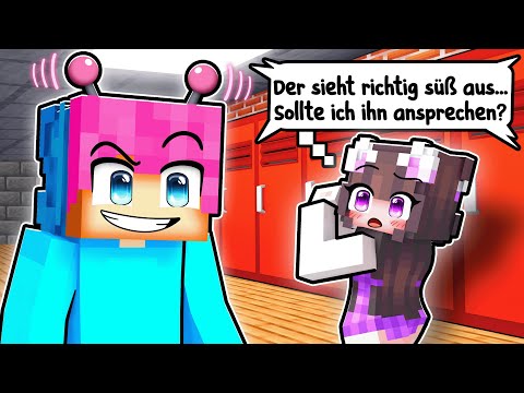 Sie wissen nicht, dass ich heimlich ein GEDANKEN lesen kann!