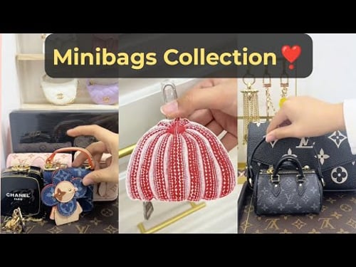 😱These Mini Bags Are Going VIRAL 😍 | Must-Buy Trend 2026🤑Enjoy❣️
