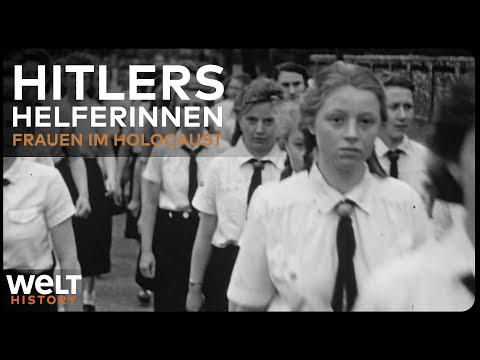 FRAUEN IM HOLOCAUST: Brutale KZ-Aufseherinnen und Medizin-Verbrechen – Mörderinnen in Uniform | Doku