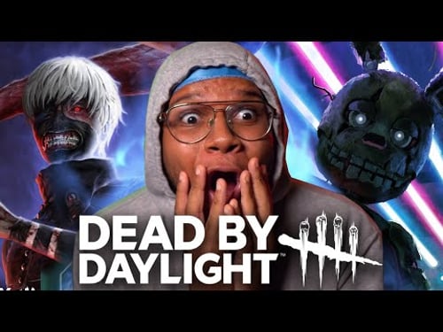 I Watched ALL The Dead By Daylight Trailers and They Had Me LOSING MY MIND!
