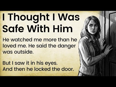 He Locked Me In For My Safety ✅ A Story That Will Make You Cry | Graded (B1–B2 Level) ✅