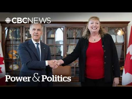 Political Pulse: How will Marilyn Gladu fit into the Liberal caucus? | Power & Politics