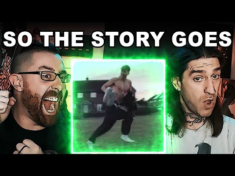 WHAT DID HE DO?! | SO THE STORY GOES | REN