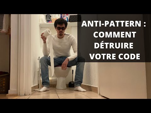 5 anti-patterns de programmation : Comment les débutants créent du code destructeur…
