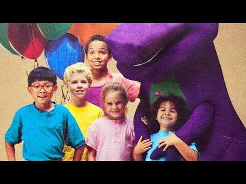 BARNEY'S "SECRET" (a fan theory by alex bale)