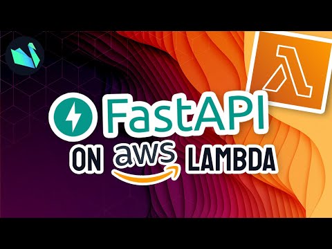 Deploy FastAPI on AWS Lambda ⚡ Serverless hosting!