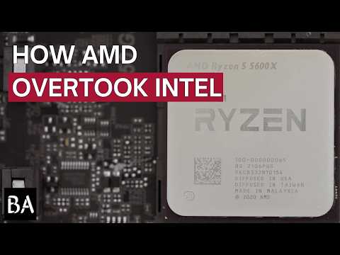 The Bet That Killed Intel: Inside AMD and TSMC's Secret Alliance