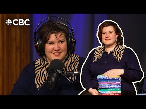 Rachel Reid is having fun writing Heated Rivalry's Shane and Ilya again