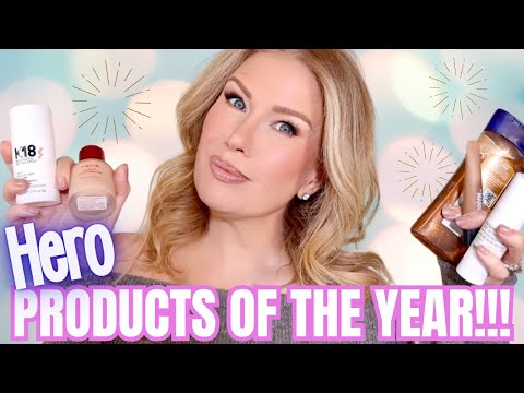 5 "Hero" Products of 2025 | Time-Saving Confidence Boosters for Mature Skin