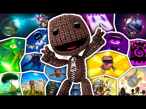 The Bizarre Lore of LittleBigPlanet