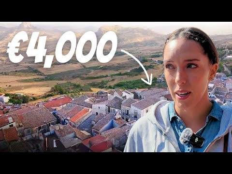 I Bought a €4,000 House ONLINE (What Could Go Wrong?)