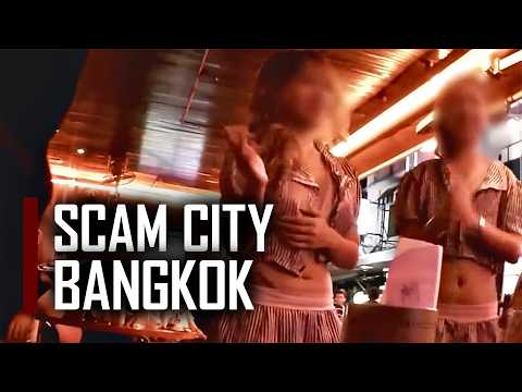 Dark Side of Tourism: Trapped between Fast Love and Scammers! | Investigate Asia