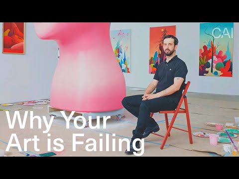 The #1 Reason Why Your Art Fails (& How To Fix It)