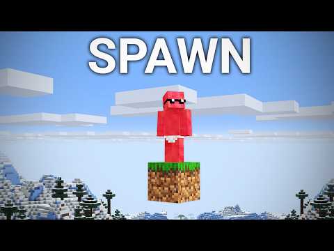 I Beat Every "Impossible" Minecraft Seed