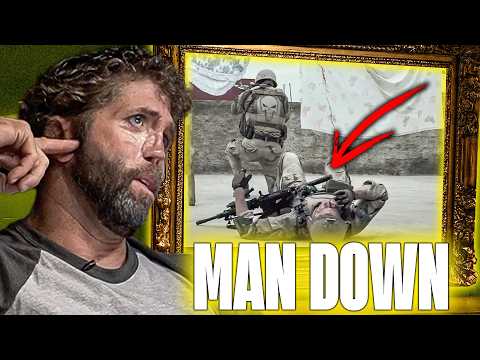 "They Thought I Was Dead" - Navy SEAL Takes a Bullet to the Face and Survives During a Gunfight