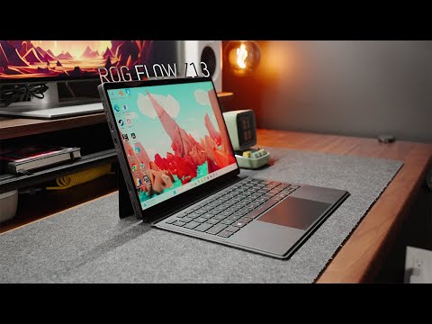 Asus ROG Flow Z13 (2025): When Did Gaming Tablets Get This Powerful?