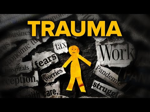 Deep Dive into Trauma and how it affects YOUR life !trauma !guide !team