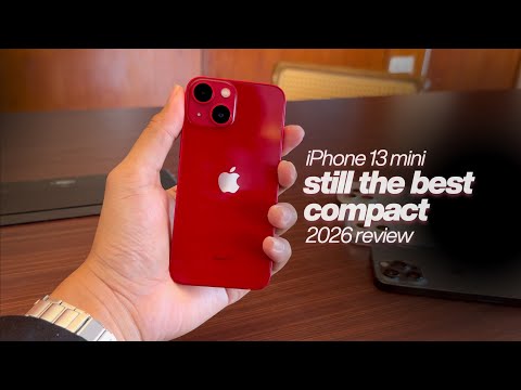 iPhone 13 mini in 2026: Why I Still Use It! (Long Term Review)