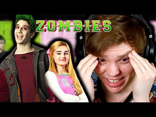 The music from Z-O-M-B-I-E-S made me lose my mind so can you please help me find it?