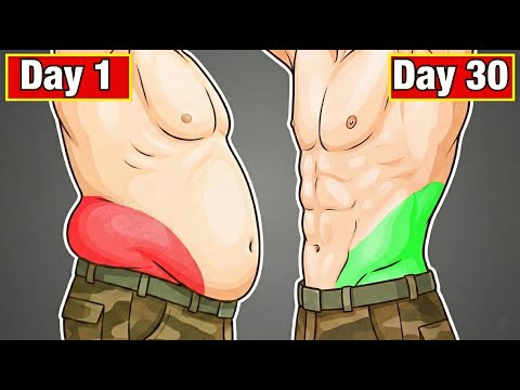 If You Have Love Handles Do This Exercise (NO CARDIO)