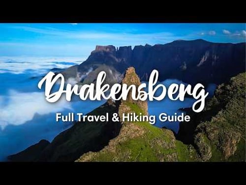 DRAKENSBERG, SOUTH AFRICA | A Travel & Hiking Guide To The Different Areas In Drakensberg