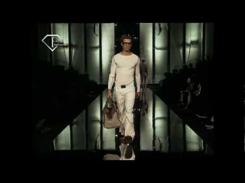fashiontv | FTV.com - DOLCE & GABBANA - MILAN MEN P/E 2009 FULL SHOW