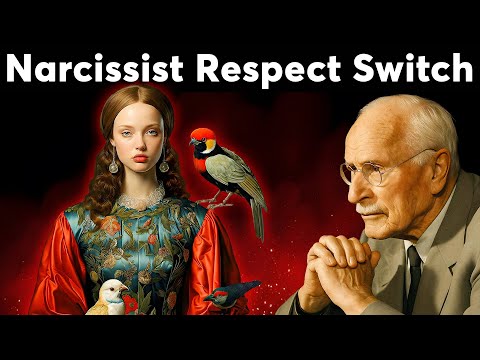 The Only Way To Make The Narcissist Respect You | Carl Jung