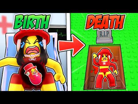 Birth to Death of Sammy Chan in Steal a Brainrot