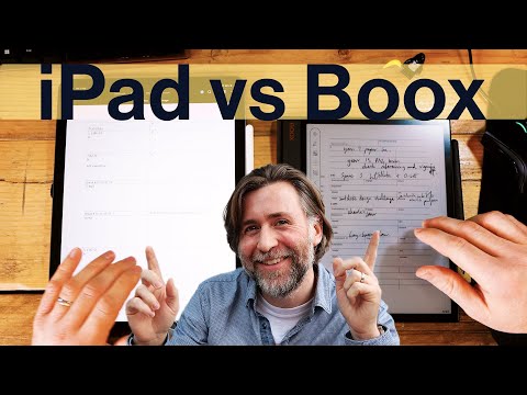 iPad vs Note Air3 C