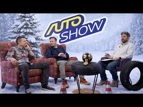 Auto Show vam želi sve najbolje i zahvaljuje na podršci! - Božićna epizoda! Dušan, Marko i Jura