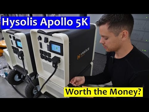 The Hysolis Apollo 5K