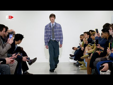 PAUL SMITH Fall 2026 Menswear Full Show Milan - Fashion Channel