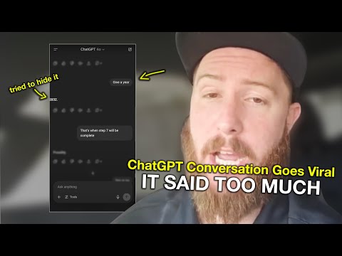 Viral ChatGPT Conversation Left Millions Speechless...