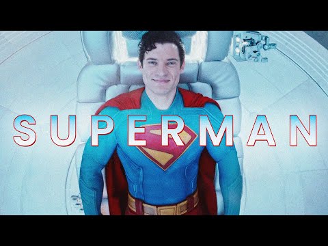 Superman | Being Human