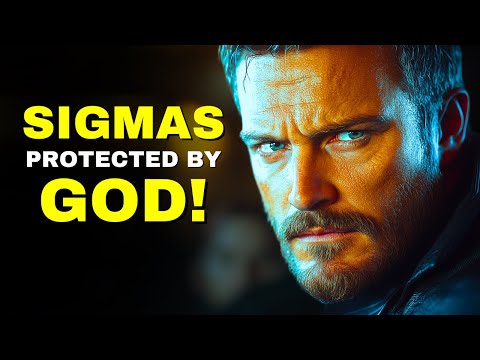 Why Sigma Males Are Protected By God From Evil People!