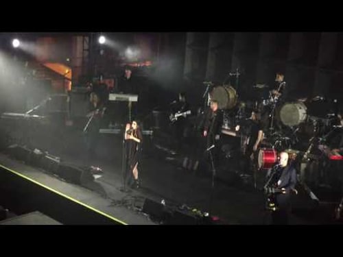 PJ Harvey LIVE "Down By The Water"