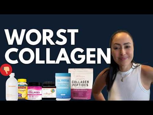 TOXIC COLLAGEN! WHAT NO ONE TELLS YOU 😱