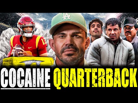 From College Football Star To COCAINE KINGPIN: How An Elite USC Athlete Became A Sinaloa Cartel Boss
