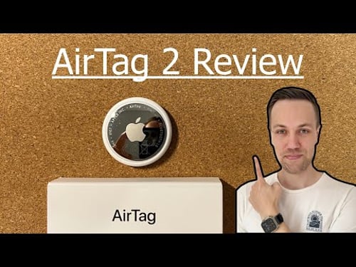 AirTags 2 Review
