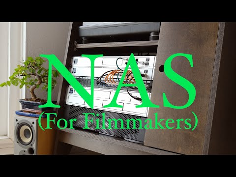 From Synology to UniFi: Pro NAS Setup for Filmmakers