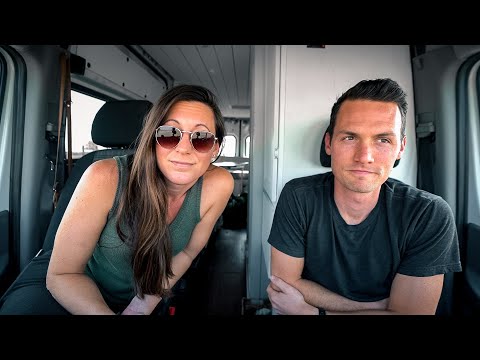 WHY WE DON’T VISIT NATIONAL PARKS (road trip to Oregon)