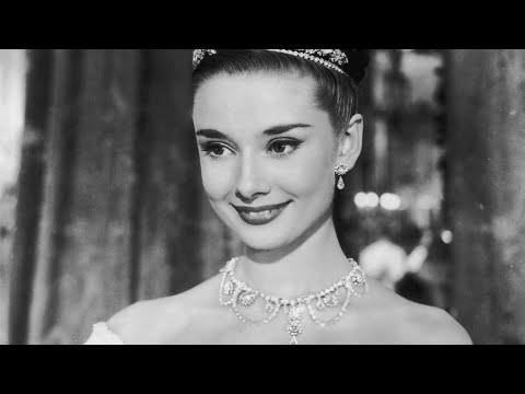 为了和你握手,我握了所有人的手,至今无法超越的浪漫爱情,奥黛丽赫本经典佳作,98万人打出9.1高分,20分钟看完1953年喜剧爱情电影《罗马假日》