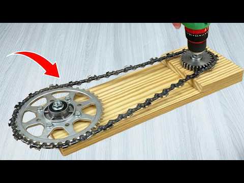 The amazing invention of a 65-year-old carpenter amazed engineers! Homemade woodworking tools.