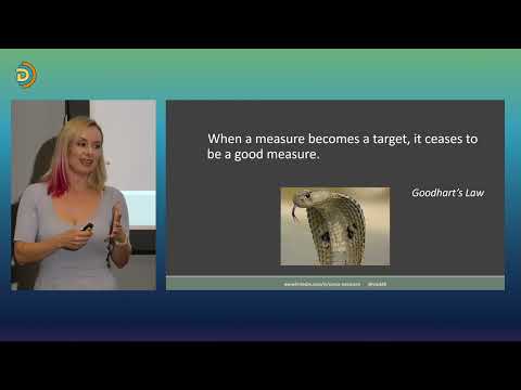 Pragmatic Approach to Architecture Metrics - Vlad Khononov & Sonya Natanzon