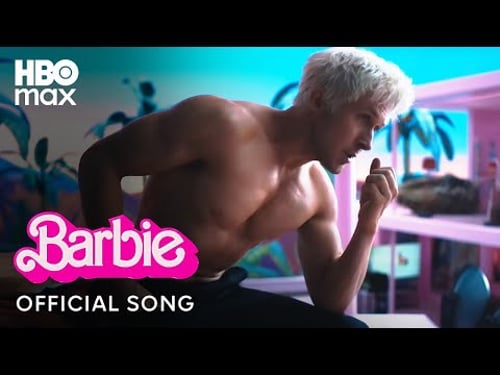Ryan Gosling Performs "I'm Just Ken" | Barbie | HBO Max