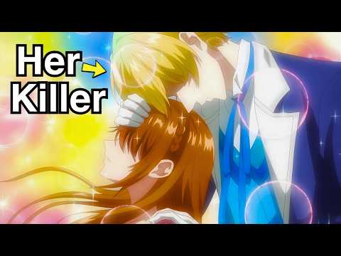 She Reincarnates In her Own Fanfic AS THE VILLAIN Hot Men want to kill | Anime Recap Documentary