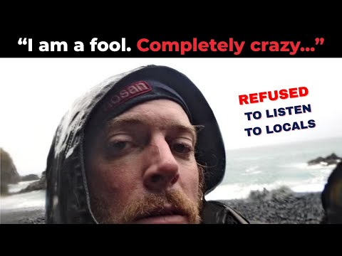 The French McCandless Who Vanished in Alaska