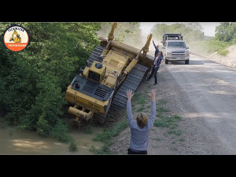 Toy Heavy Machinery Driving and the Dangers of Using Excavators