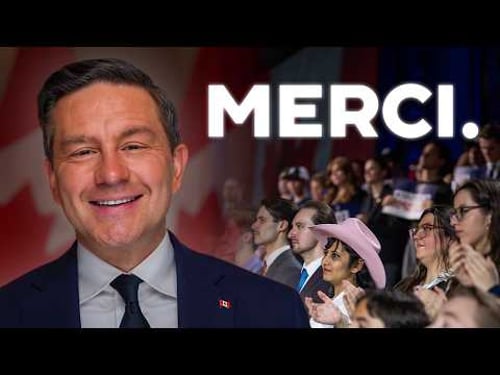 Transformer l'espoir en résultats pour un Canada abordable et sécuritaire.