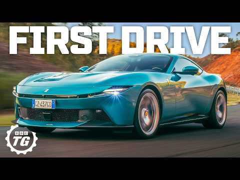 New Ferrari Amalfi: Most Improved Ferrari Ever! | 4K